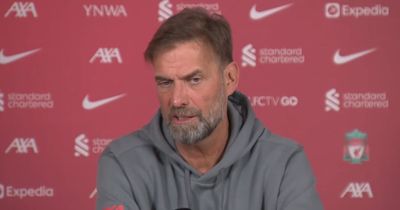 'There were moments' - Jurgen Klopp makes major Tottenham admission before Liverpool clash