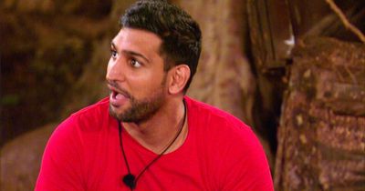 ITV I'm A Celebrity's Amir Khan under fire as viewers say he's up to 'old tricks'