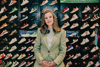 Why Foot Locker's Mary Dillon chose to become a retail CEO again