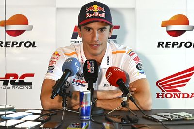 Marquez's surgeon explains decision to stop him racing at MotoGP Spanish GP