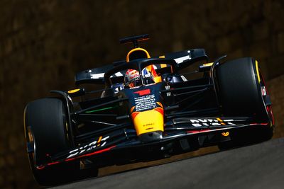 F1 Azerbaijan GP: Verstappen pips Leclerc in eventful FP1