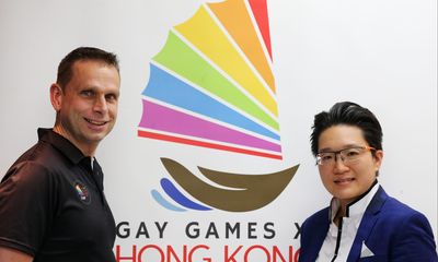 Pro-Beijing Politicians Urge Hong Kong to Scrap the Gay Games 2023