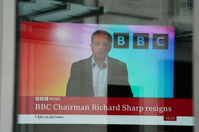 Richard Sharp: What has the row been all about?