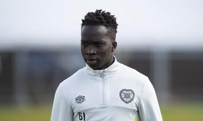 Steven Naismith admits Hearts sympathy for Garang Kuol over lack of game time