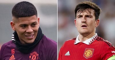 Erik ten Hag has had no time for Harry Maguire explanation that left Marcos Rojo fuming