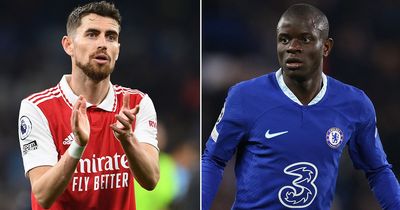Arsenal consider repeating Jorginho and Chelsea trick with N'Golo Kante plan