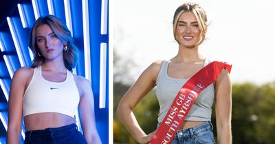 Nike model battling coeliac disease eyeing up Miss Great Britain success
