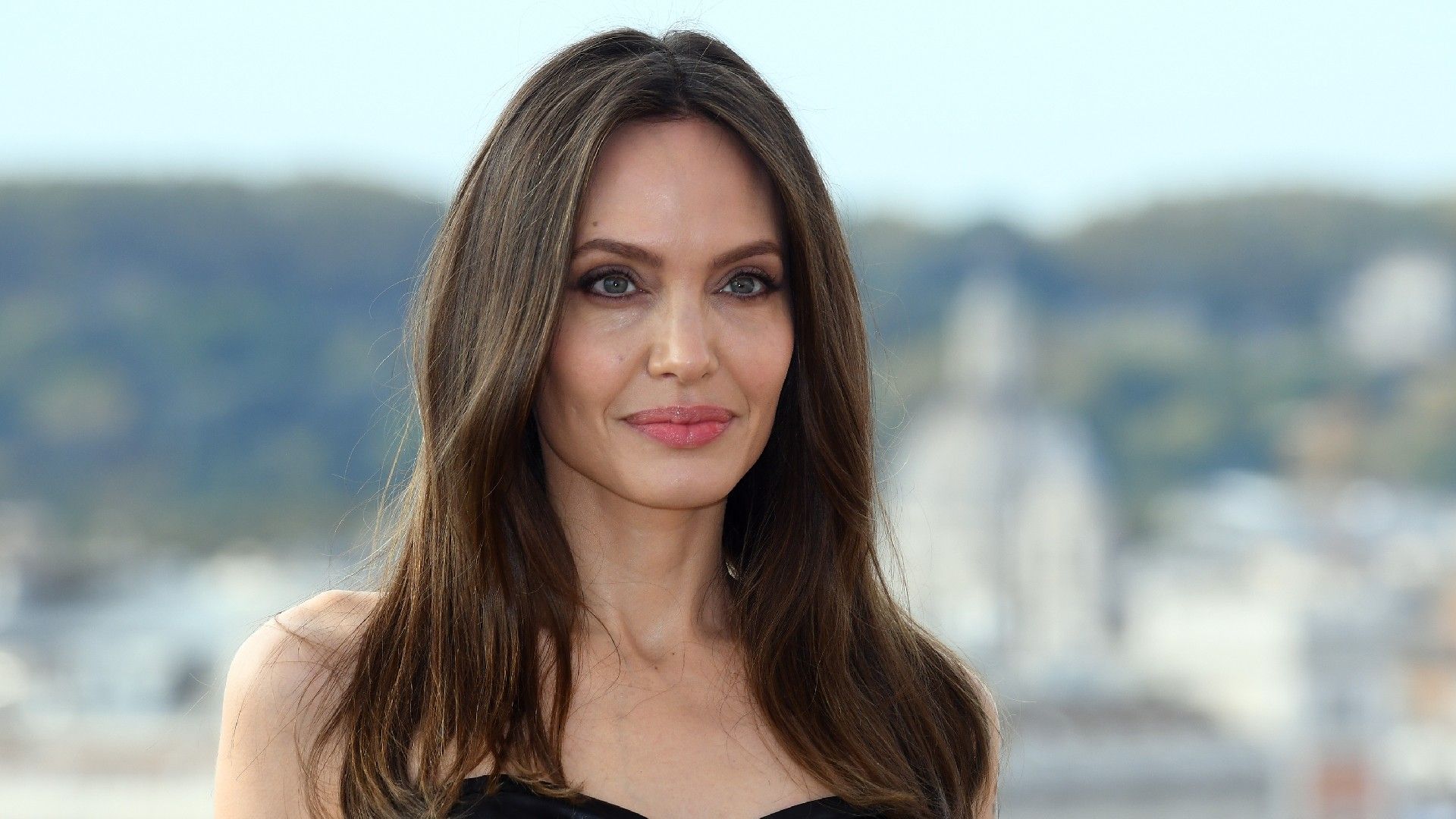 Angelina Jolie and son Maddox make a rare public…