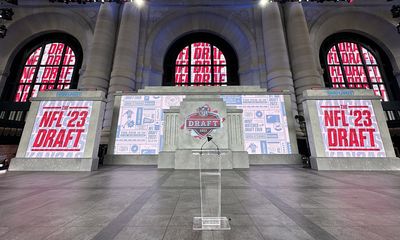 2023 NFL Draft: How To Watch Day 2, Livestream, Order Of Picks
