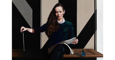 Canberra artists team up to earn Archibald Prize nomination