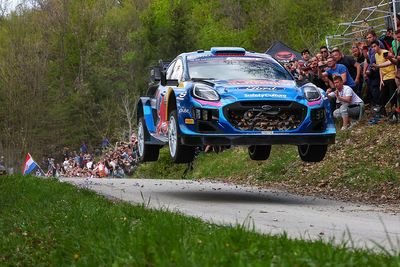 Tanak: M-Sport WRC Puma sweet spot difficult to find