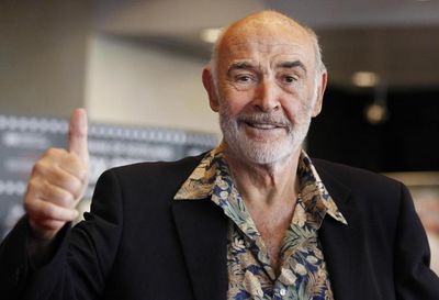 Sean Connery Foundation grants £1 million to 'new generation of skilled storytellers'