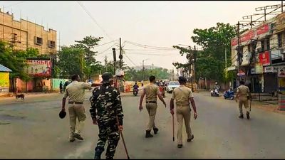 BJP constitutes a four-member-MP team to probe into Sambalpur communal violence