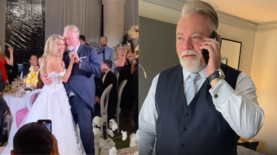 Pics From Kyle Sandilands’ Wedding Reception Are Here Is This What A Million Dollars Gets Ya?