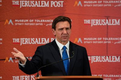DeSantis takes another swipe at Disney: ‘Their days on a pedestal are over’