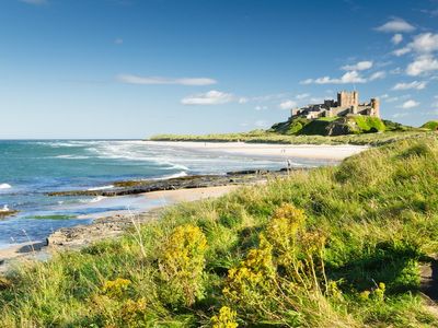 Tiny village crowned UK’s best seaside town three years running