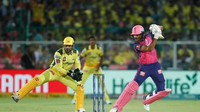 Dhoni fan Jurel relishing his role as finisher for Rajasthan Royals