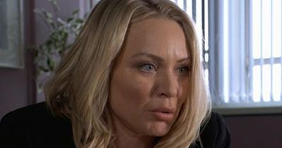 Rita Simons reveals she shed real tears in EastEnders return weeks after major surgery
