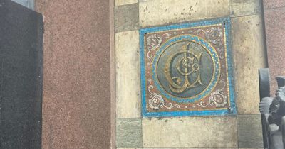 'Beautiful' Edinburgh Jenners mosaic uncovered by builders during restoration work