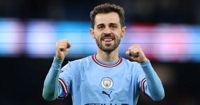 Bernardo Silva fires Premier League title warning as Arsenal suffer Man City defeat