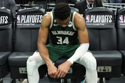 The leadership lesson on failure from NBA MVP Giannis Antetokounmpo