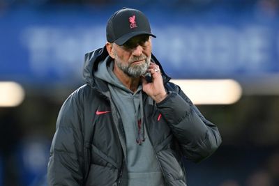 Klopp warns Liverpool revival far from complete