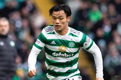 Celtic handed Reo Hatate injury boost ahead of Rangers Hampden showdown