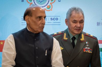 India, Russia agree to boost longstanding defence ties