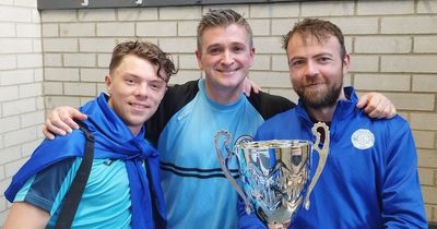 Belfast football club hoping to sign off season with memorable double