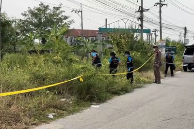 Two migrant labour brokers found stabbed to death