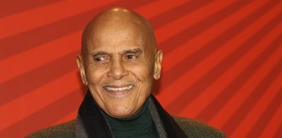 Harry Belafonte: a singer and actor but an activist at heart