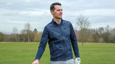 G/FORE Performer Nylon Slim Fit Jacket Review