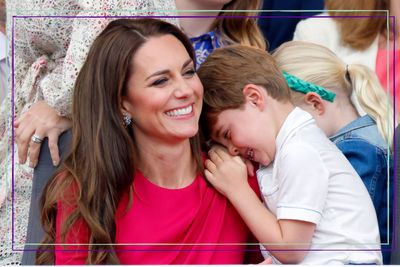 Prince Louis’ fifth birthday portrait shows Kate Middleton ‘might be reluctant’ to see him grow up