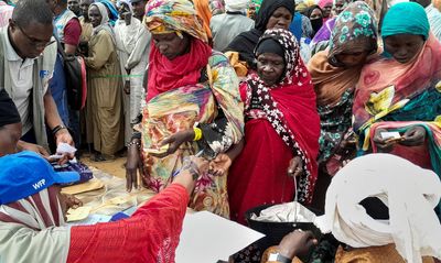 Dire conditions, uncertain future for Sudanese refugees in Chad