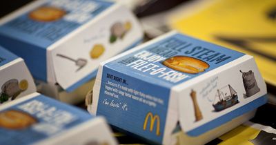 People astonished to discover McDonald's Filet-O-Fish's religious origin