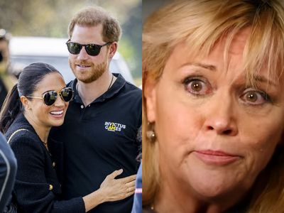 Meghan Markle’s estranged half-sister claims she and Prince Harry have a ‘toxic relationship’