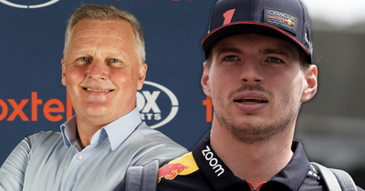 Johnny Herbert explains Max Verstappen worry for Azerbaijan GP despite Red Bull advantage