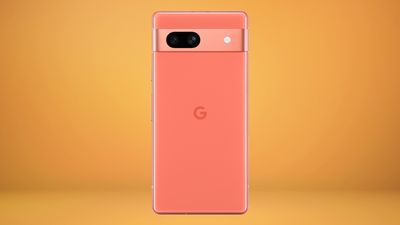Google Pixel 7a orange colorway just got leaked