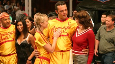 Dodgeball sequel is in the works, with Vince Vaughn set to star