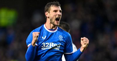 Borna Barisic in Rangers 'we owe the fans' Celtic message as he looks to do talking on the pitch