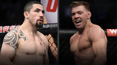 Video: Is Robert Whittaker vs. Dricus Du Plessis the right UFC top contender fight?