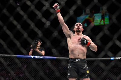 Robert Whittaker: I’m not underestimating tough Dricus Du Plessis, but ‘I am just better’