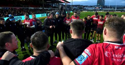 Nothing sums up sad state of Welsh rugby like the 33-second announcement that left fans shaking their heads