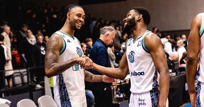 Bristol Flyers take commanding lead over Manchester Giants in BBL play-offs