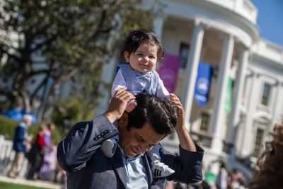 Congressional dads call for more changing tables in House office bathrooms - Roll Call