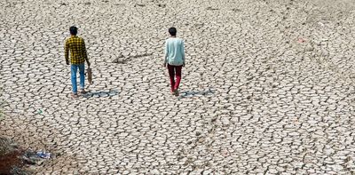 Deadly heatwaves threaten to reverse India's progress on poverty and inequality – new research