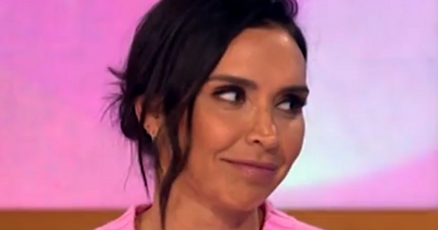 Loose Women's Christine Lampard fires 'controversial' warning at ITV co-star seconds into show