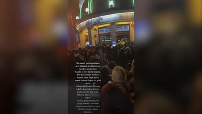 Petition to ‘save Brixton Academy’ receives thousands of signatures as Met ‘loses confidence’ in operator