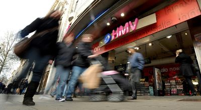 HMV returning to site of flagship London music store