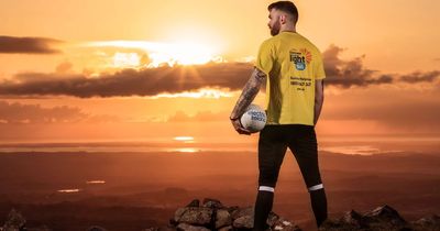 Tyrone GAA star Ronan McNamee opens up on battle with depression